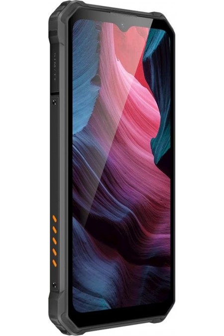 Смартфон OUKITEL WP23 4/64GB Orange (оранжевый) 2