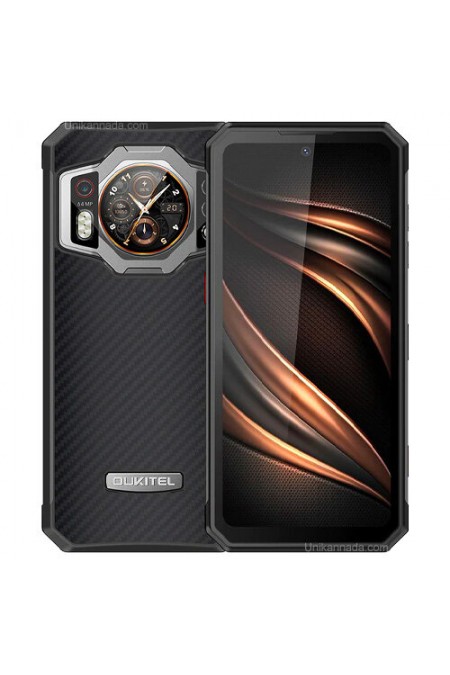 Смартфон OUKITEL WP30 Pro 12/512GB Black (черный) 