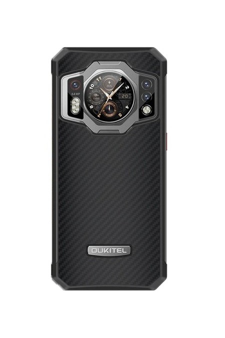 Смартфон OUKITEL WP30 Pro 12/512GB Black (черный) 2