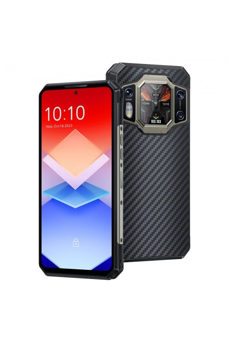 Смартфон OUKITEL WP30 Pro 12/512GB Black (черный) 3