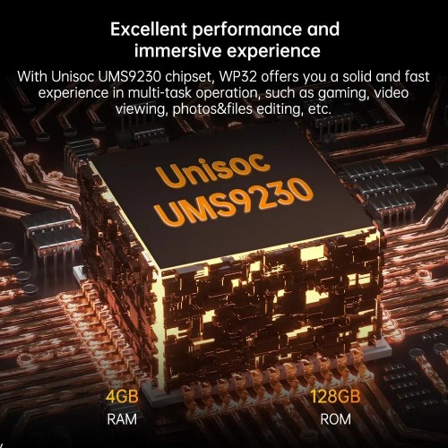 Смартфон OUKITEL WP32 4G 4/128GB Green (зеленый) 1