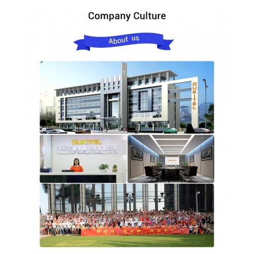 Смартфон OUKITEL WP32 4G 4/128GB Green (зеленый) 8