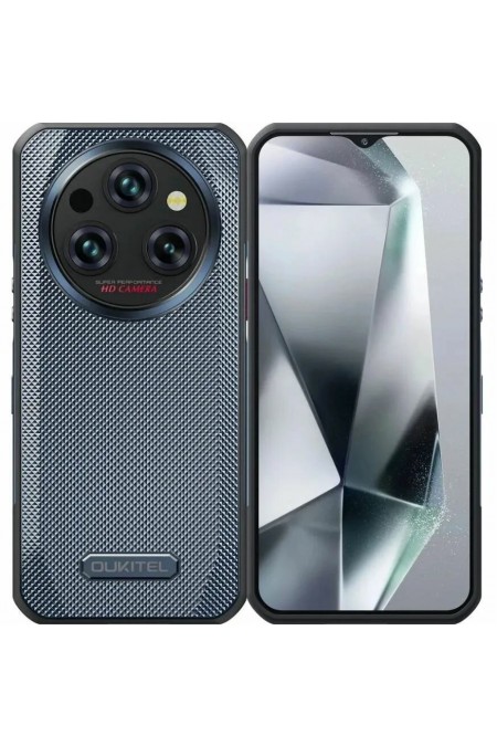Смартфон OUKITEL WP35 Pro 12/512GB Grey (серый) 