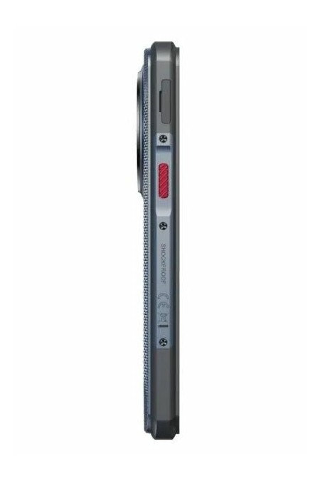 Смартфон OUKITEL WP35 Pro 12/512GB Grey (серый) 4