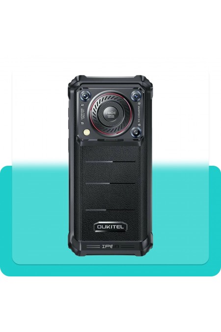 Смартфон OUKITEL WP36 Pro 6/256GB Black (черный) 2
