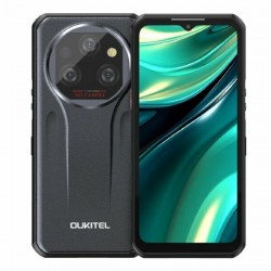 Смартфон OUKITEL WP39 5G 6/256GB Black (черный)
