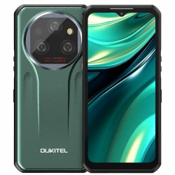 Смартфон OUKITEL WP39 5G 6/256GB Green (зеленый)