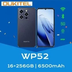 Смартфон OUKITEL WP52 4/256GB Blue (синий)
