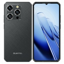 Смартфон OUKITEL WP52 5G 4/256GB Black (черный)