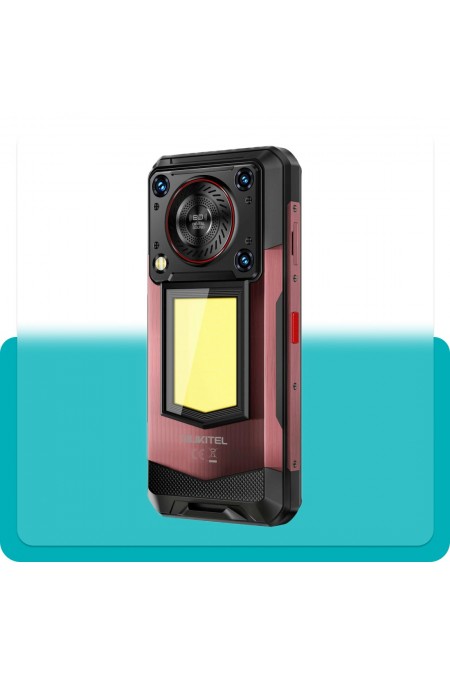 Смартфон OUKITEL WP56 8/256GB Red (красный) 3