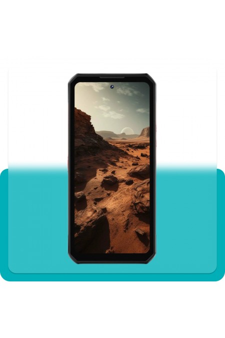 Смартфон OUKITEL WP56 8/256GB Red (красный) 5