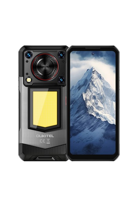 Смартфон OUKITEL WP56 8/256GB Red (красный) 7