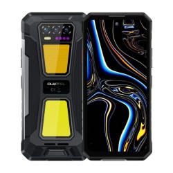 Смартфон OUKITEL WP58 Pro 8/512GB Black (черный)