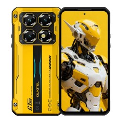 Смартфон OUKITEL WP60 8/256GB Yellow (желтый)