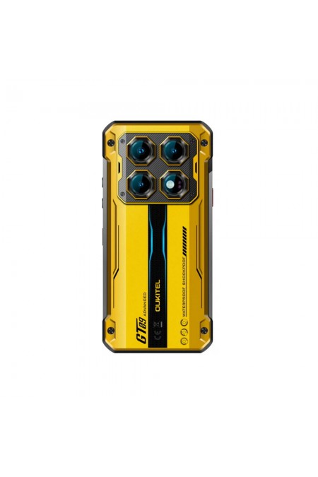 Смартфон OUKITEL WP60 8/256GB Yellow (желтый) 2