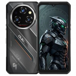 Смартфон OUKITEL WP62 8/256GB Black (черный)