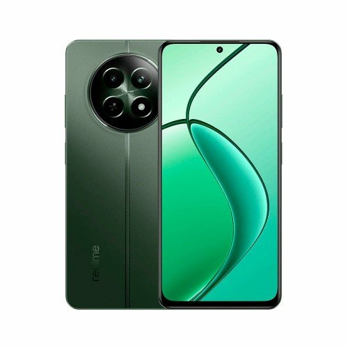 Смартфон realme 12 4G 8/128GB Green (зеленый малахит) 