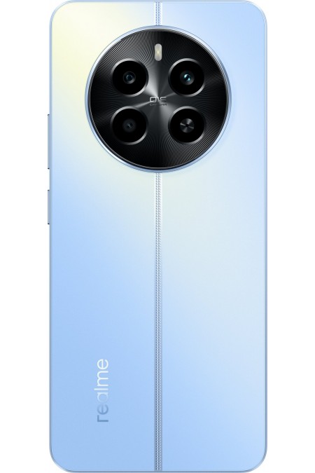 Смартфон realme 12 4G 8/256GB Blue (голубой рассвет) 2