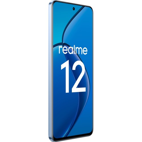 Смартфон realme 12 4G 8/256GB Blue (голубой рассвет) 3