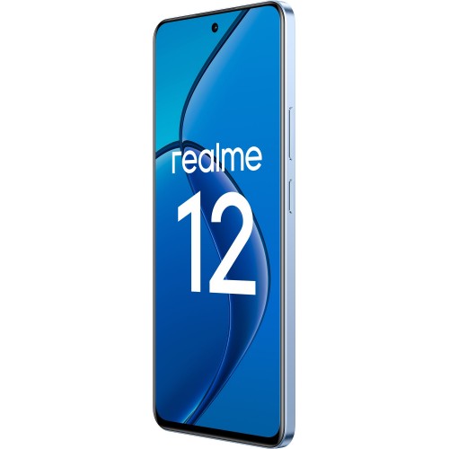 Смартфон realme 12 4G 8/256GB Blue (голубой рассвет) 4