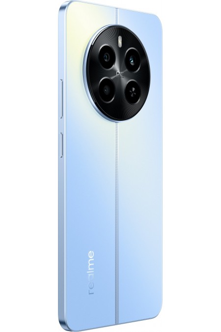 Смартфон realme 12 4G 8/256GB Blue (голубой рассвет) 5