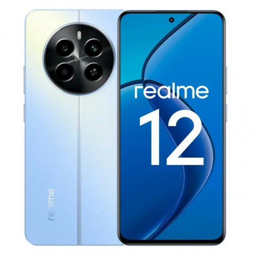 Смартфон realme 12 4G 8/512GB Blue (голубой рассвет) 
