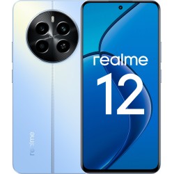 Смартфон realme 12 4G 8/512GB Blue (голубой рассвет)