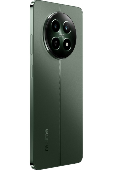 Смартфон realme 12 8/256GB Woodland Green (зеленый лес) 1