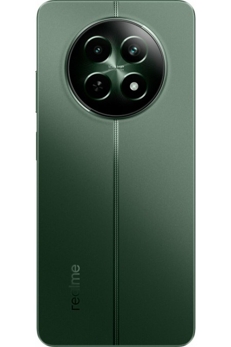 Смартфон realme 12 8/256GB Woodland Green (зеленый лес) 2