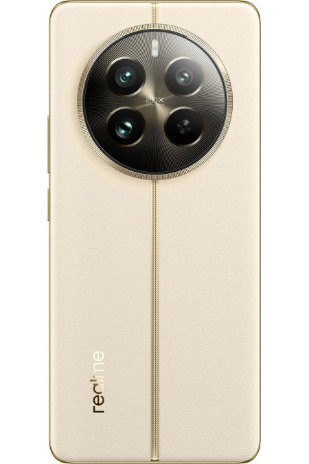 Смартфон realme 12 Pro 12/512GB Beige Sand (бежевый песок) 2
