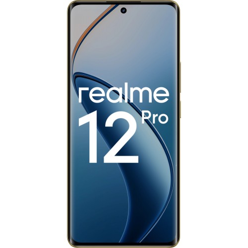 Смартфон realme 12 Pro 12/512GB Blue Sea (синее море) 1
