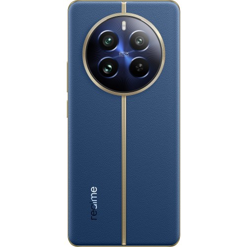 Смартфон realme 12 Pro 12/512GB Blue Sea (синее море) 2