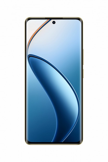 Смартфон realme 12 Pro 12/512GB Blue Sea (синее море) 1