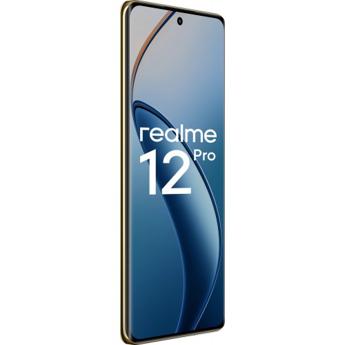 Смартфон realme 12 Pro 12/512GB Blue Sea (синее море) 3