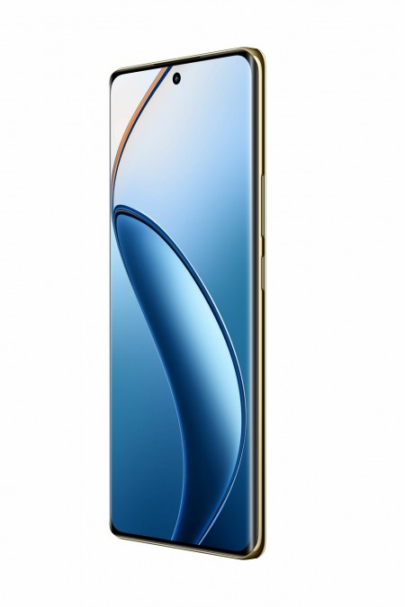 Смартфон realme 12 Pro 12/512GB Blue Sea (синее море) 2