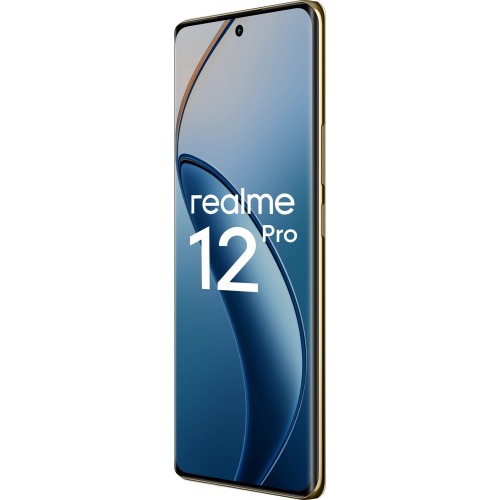 Смартфон realme 12 Pro 12/512GB Blue Sea (синее море) 4