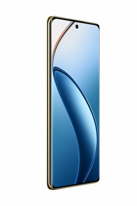 Смартфон realme 12 Pro 12/512GB Blue Sea (синее море) 3