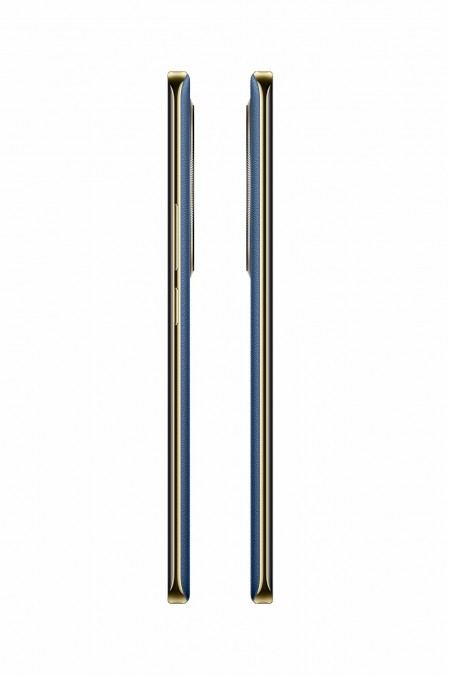 Смартфон realme 12 Pro 12/512GB Blue Sea (синее море) 6