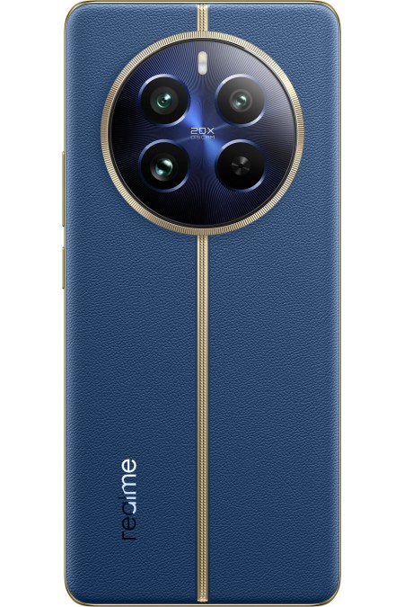 Смартфон realme 12 Pro 12/512GB Blue Sea (синее море) 7