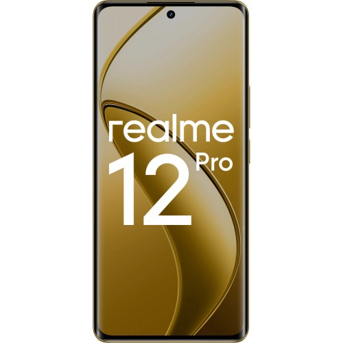 Смартфон realme 12 Pro 8/256GB Beige Sand (бежевый песок) 1