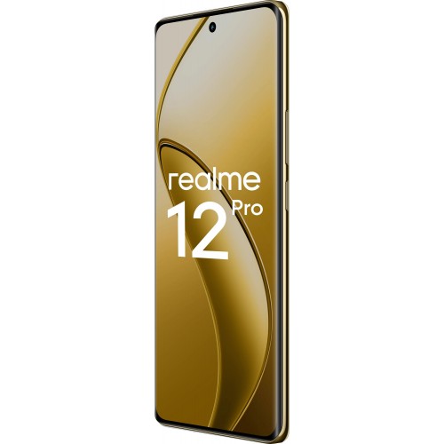 Смартфон realme 12 Pro 8/256GB Beige Sand (бежевый песок) 4
