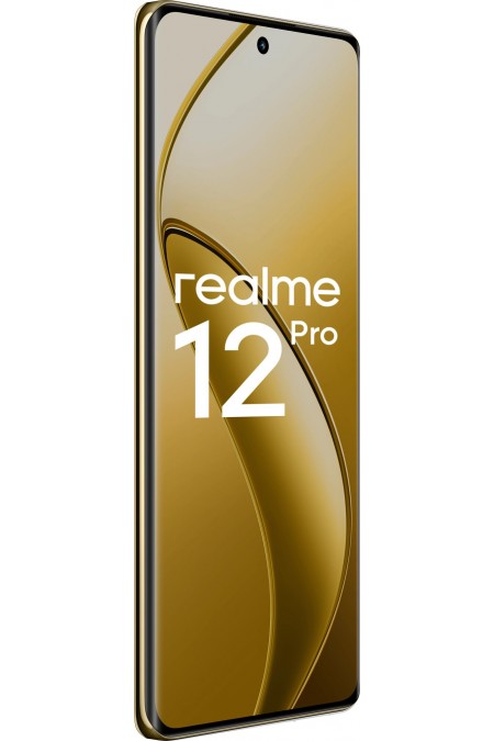 Смартфон realme 12 Pro 8/256GB Beige Sand (бежевый песок) 4