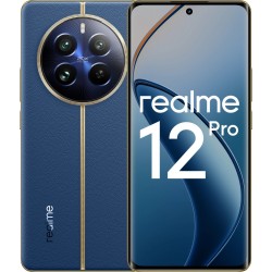 Смартфон realme 12 Pro 8/256GB Blue Sea (синее море)