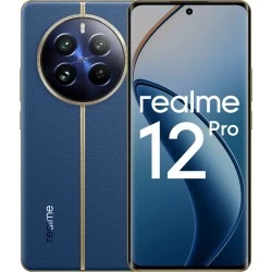 Смартфон realme 12 Pro 8/256GB Blue Sea (синее море)