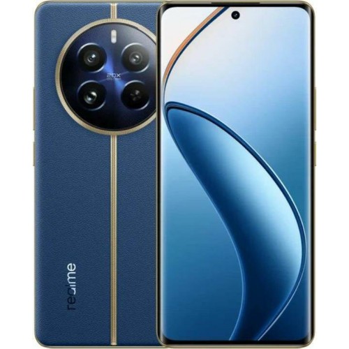 Смартфон realme 12 Pro 8/256GB Blue Sea (синее море) 