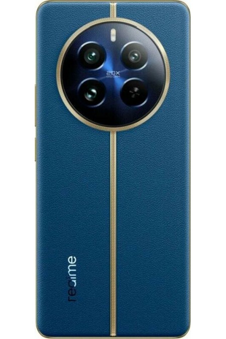Смартфон realme 12 Pro 8/256GB Blue Sea (синее море) 1