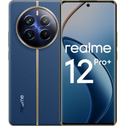 Смартфон realme 12 Pro+ 12/512GB Blue Sea (синее море)