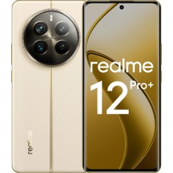 Смартфон realme 12 Pro+ 8/256GB Beige Sand (бежевый песок)