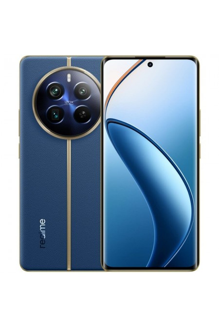 Смартфон realme 12 Pro+ 8/256GB Blue Sea (синее море) 