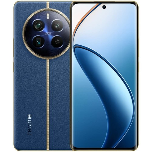 Смартфон realme 12 Pro+ 8/256GB Blue Sea (синее море) 